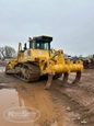 Used Dozer in yard